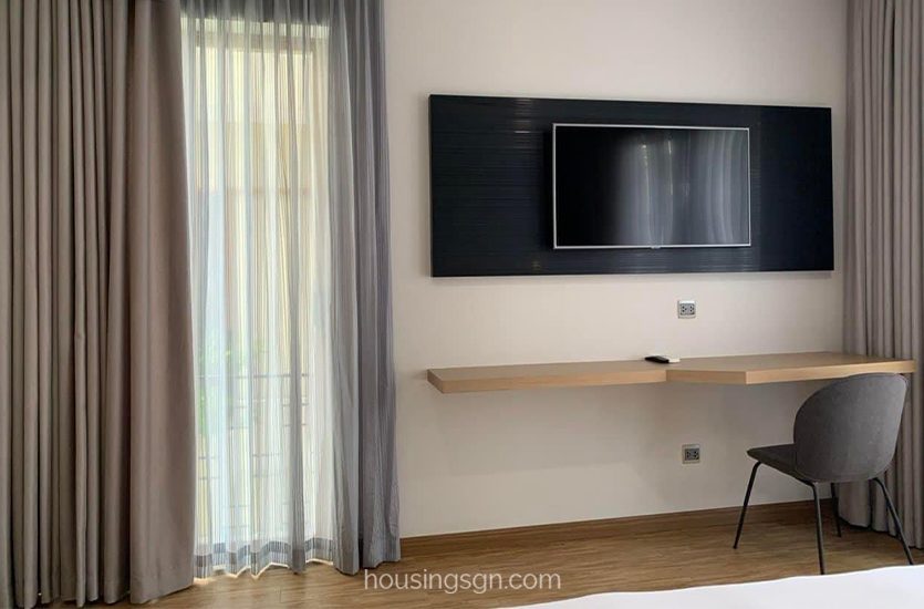 TD0170 | SPACIOUS 1-BEDROOM APARTMENT FOR RENT IN AN PHU WARD, THU DUC CITY