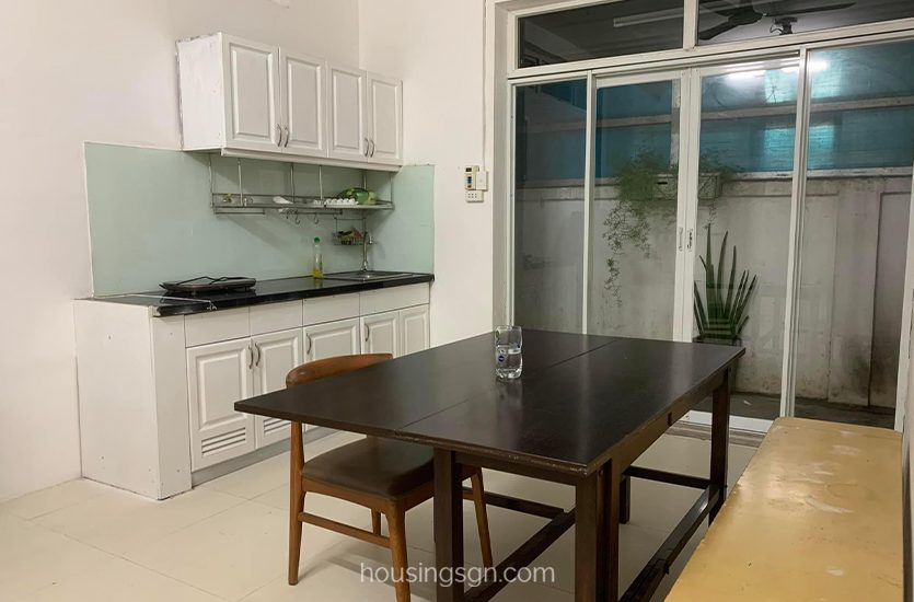 TD0171 | 1-BEDROOM SERVICED APARTMENT FOR RENT IN THAO DIEN, THU DUC CITY