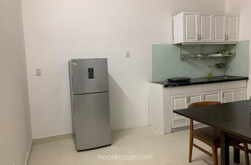 TD0171 | 1-BEDROOM SERVICED APARTMENT FOR RENT IN THAO DIEN, THU DUC CITY