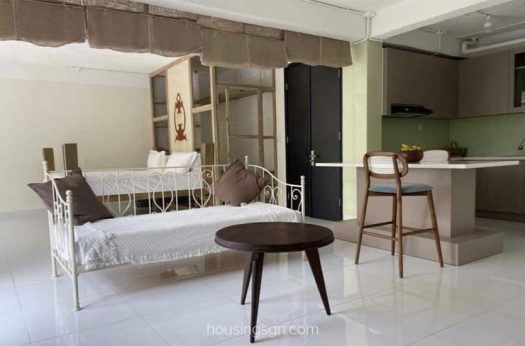 TD0172 | 1-BEDROOM HOUSE FOR RENT IN THAO DIEN WARD, THU DUC CITY