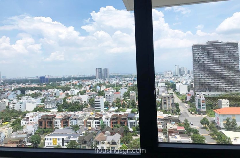 TD02123 | 2-BEDROOM CITY-VIEW APARTMENT FOR RENT IN ONE VERANDAH, THU DUC CITY