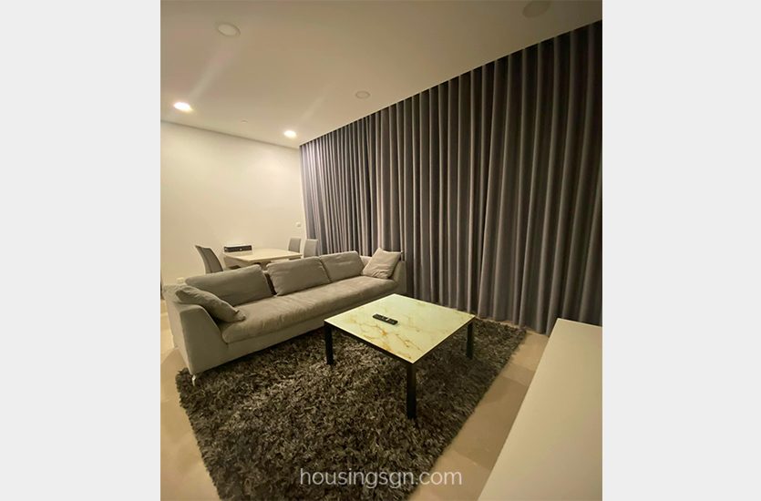 TD02187 | 2-BEDROOM COZY APARTMENT FOR RENT IN THE NASSIM, THU DUC CITY