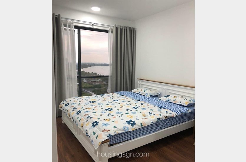 TD02188 | 2-BEDROOM RIVER VIEW APARTMENT FOR RENT IN ONE VERANDAH, THU DUC CITY