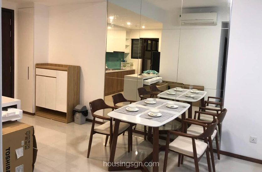 TD02188 | 2-BEDROOM RIVER VIEW APARTMENT FOR RENT IN ONE VERANDAH, THU DUC CITY