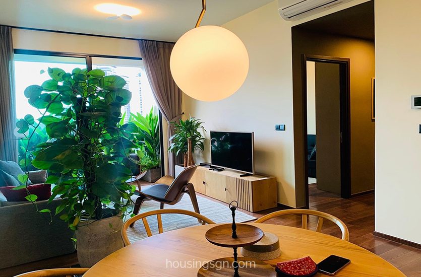 TD02189 | 2-BEDROOM HIGH-END APARTMENT FOR RENT IN D'EDGE THAO DIEN, THU DUC CITY