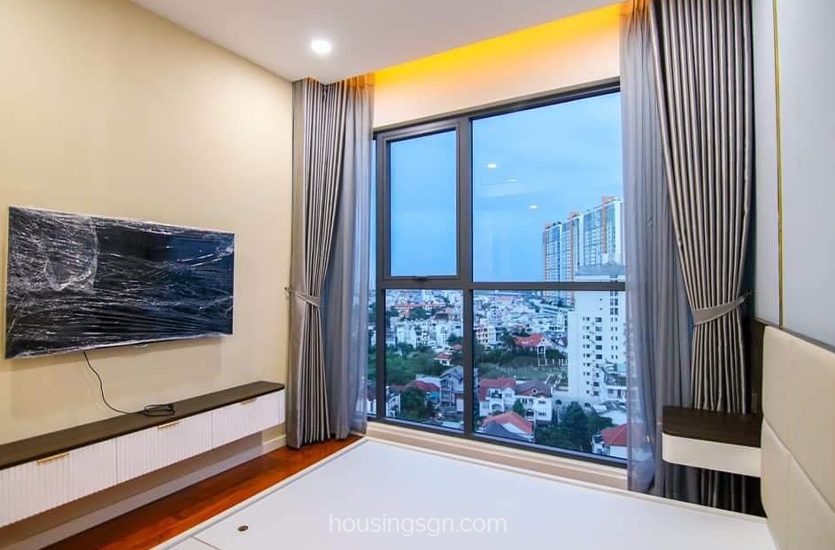 TD03109 | LUXURY 3-BEDROOM APARTMENT FOR RENT IN Q2 FRASER THAO DIEN, THU DUC CITY