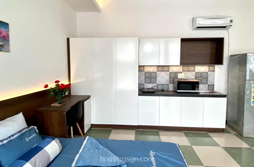 0100100 | LUXURY STUDIO SERVICED APARTMENT FOR RENT IN DAKAO, DISTRICT 1