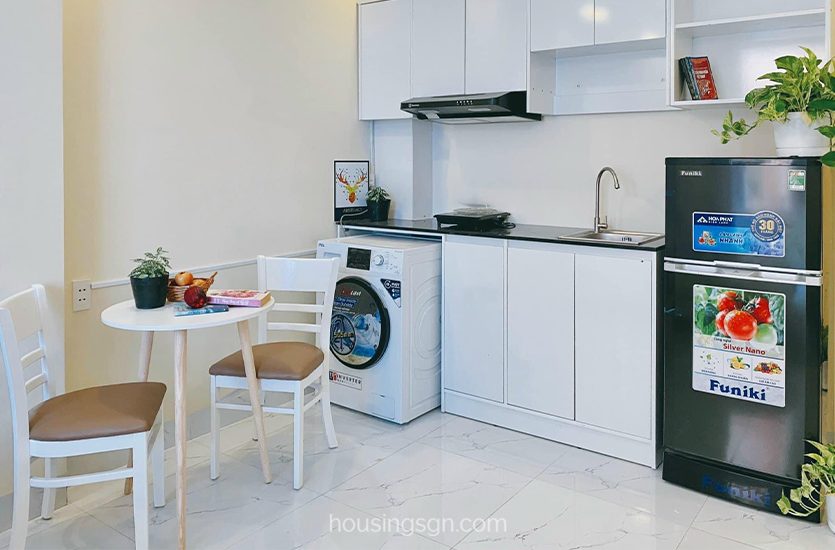 010098 | LOVELY STUDIO SERVICED APARTMENT IN BEN THANH WARD, DISTRICT 1