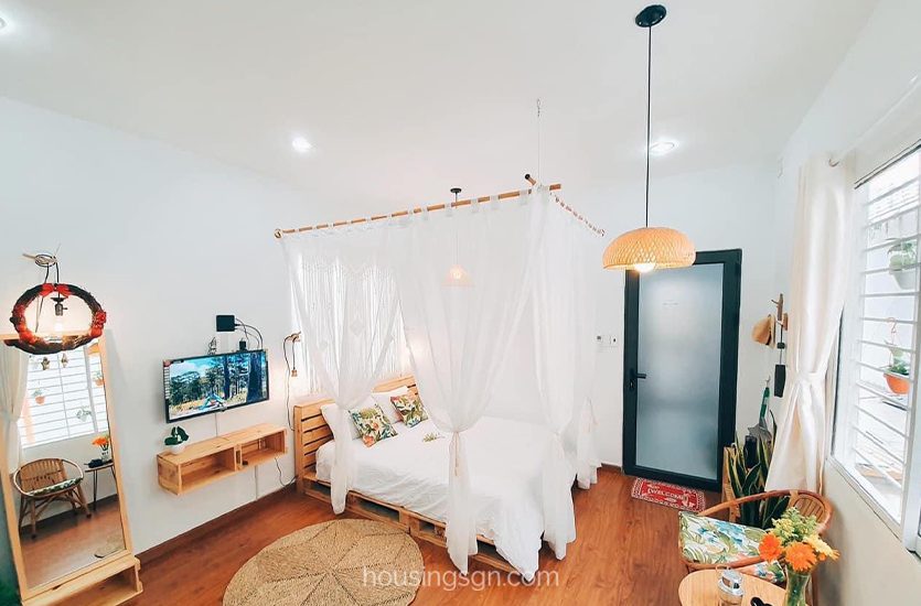 010099 | STUNNING STUDIO SERVICED APARTMENT FOR RENT ON NGUYEN CONG TRU, DISTRICT 1