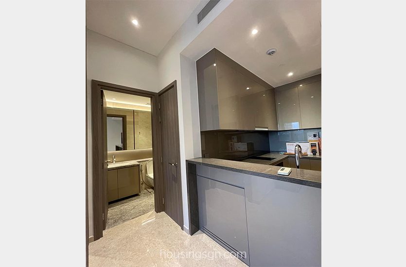 0101191 | 1-BEDROOM APARTMENT FOR RENT IN THE MARQ, DISTRICT 1