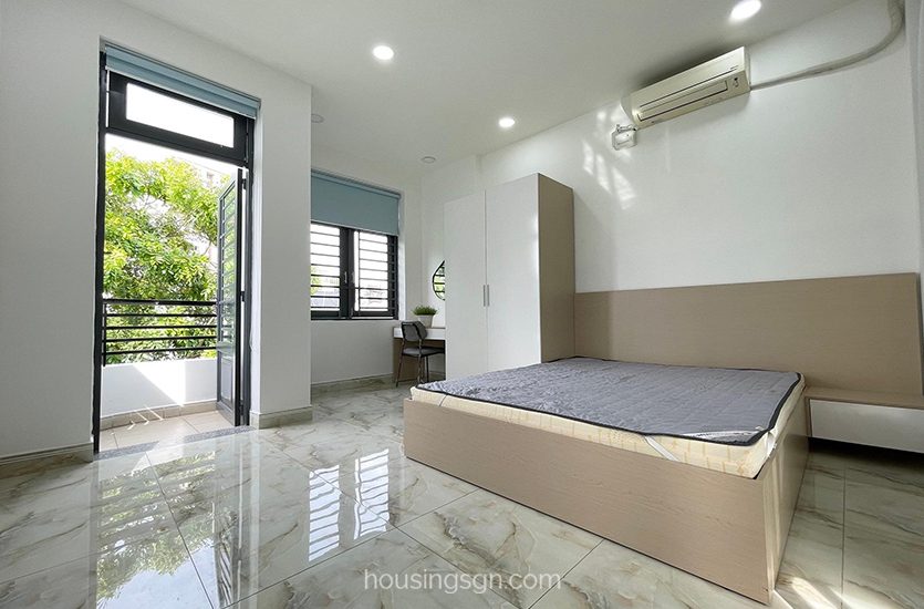 0101194 | STUNNING 1-BEDROOM SERVICED APARTMENT FOR RENT IN HEART OF DISTRICT 1