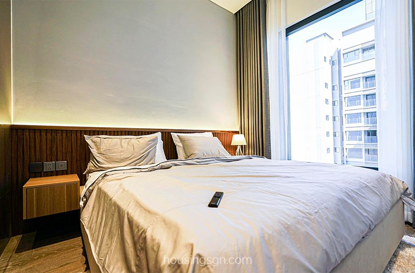 0101195 | 1-BEDROOM HIGH-CLASS APARTMENT FOR RENT IN THE MARQ, DISTRICT 1