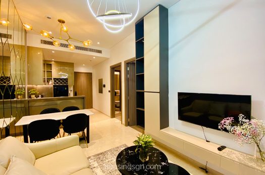 0101196 | 1-BEDROOM HIGH-END APARTMENT FOR RENT IN THE MARQ, DISTRICT 1