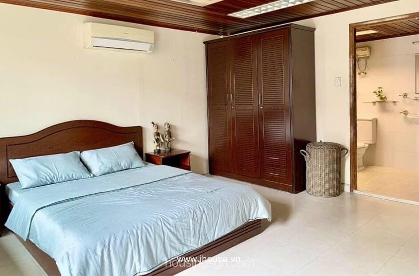 0102119 | 2-BEDROOM SERVICED APARTMENT FOR RENT IN HEART OF DISTRICT 1