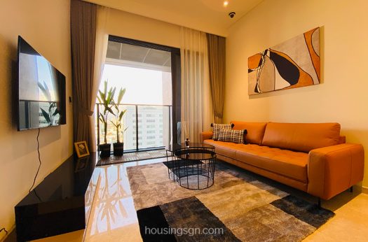 0102120 | CITY-VIEW 2-BEDROOM LUXURY APARTMENT FOR RENT IN THE MARQ, DISTRICT 1