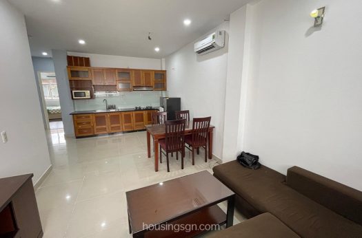 0102124 | 2-BEDROOM APARTMENT FOR RENT IN TAN DINH WARD, DISTRICT 1 CENTER