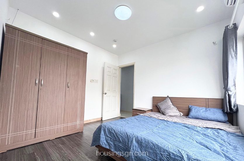 0102124 | 2-BEDROOM APARTMENT FOR RENT IN TAN DINH WARD, DISTRICT 1 CENTER