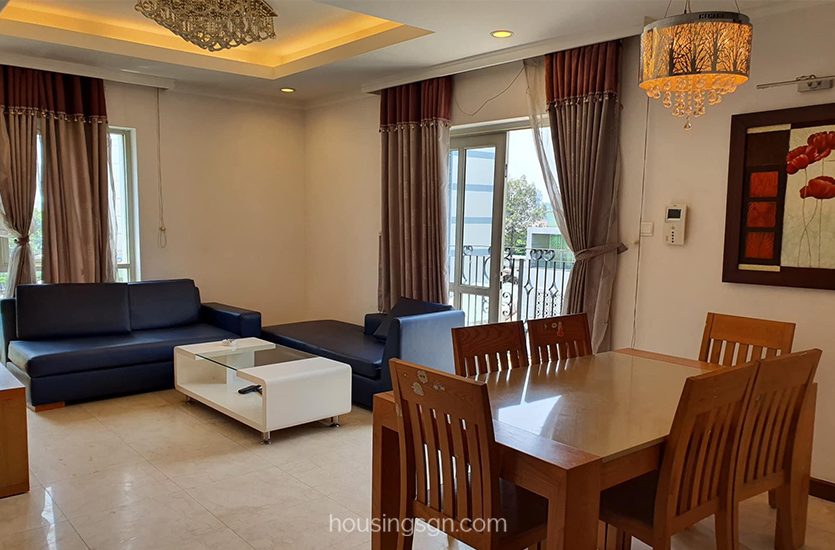 010341 | 3-BEDROOM FULLY FURNISHED APARTMENT FOR RENT IN PAVILLON, DISTRICT 1