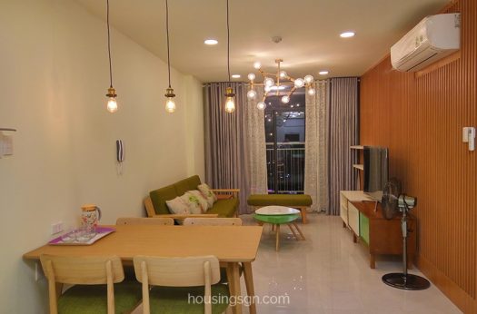 040276 | 2-BEDROOM LUXURY APARTMENT FOR RENT IN RIVAPARK, DISTRICT 4