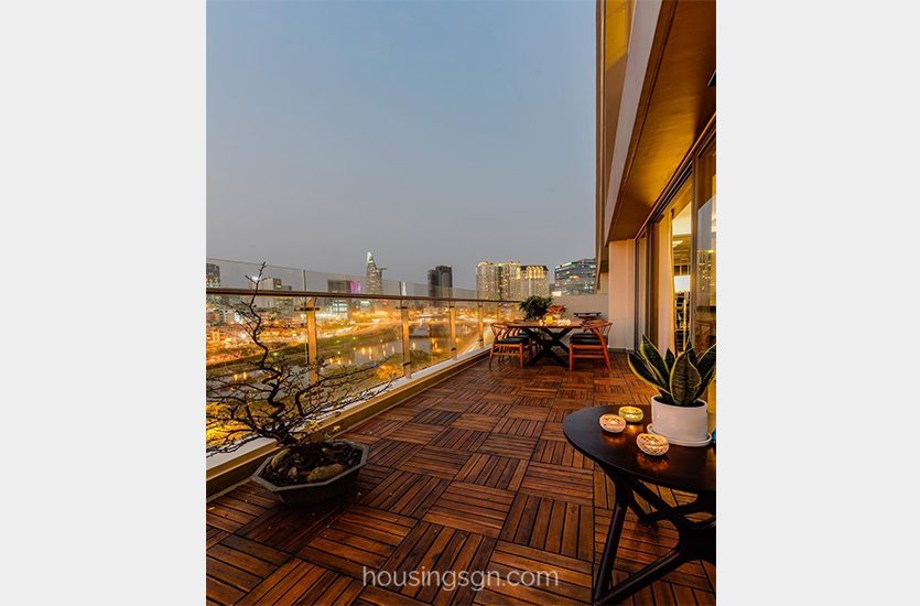 040277 | 2-BEDROOM ROYAL PENTHOUSE FOR RENT IN THE MILLENIUM, DISTRICT 4