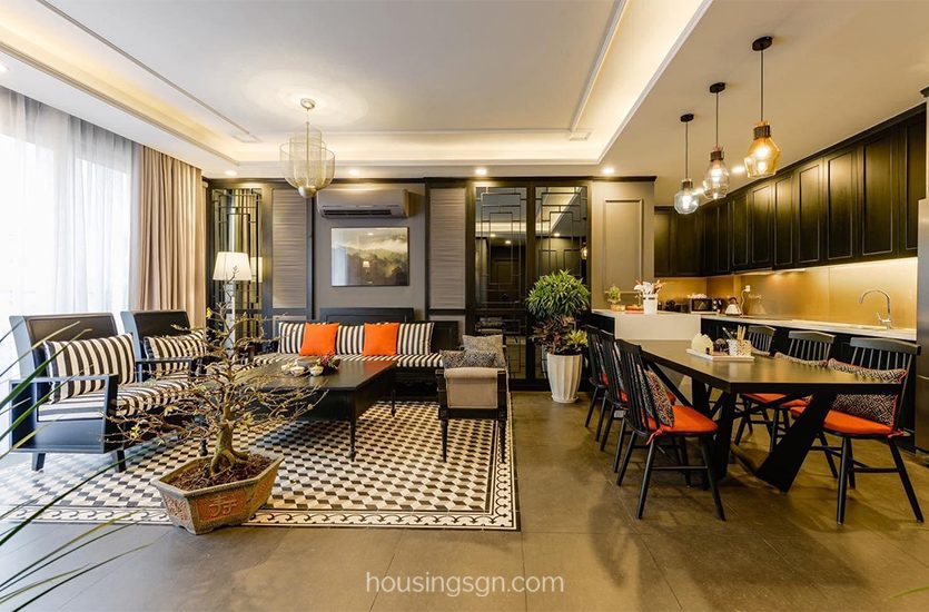 040277 | 2-BEDROOM ROYAL PENTHOUSE FOR RENT IN THE MILLENIUM, DISTRICT 4