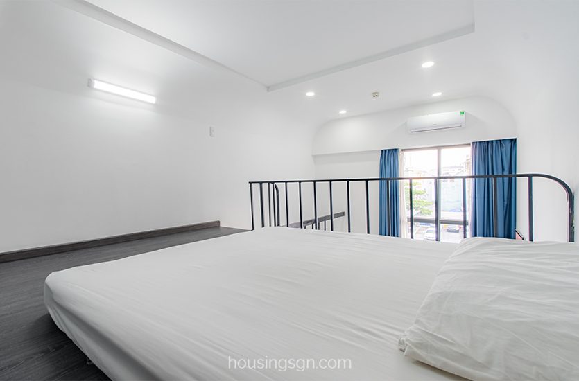 070120 | LOVELY 1-BEDROOM SERVICED APARTMENT FOR RENT IN THE HEART OF DISTRICT 7