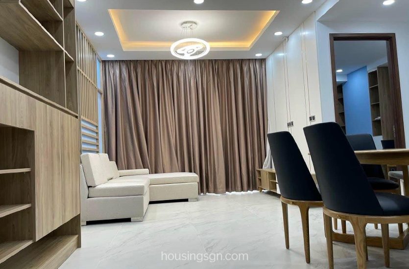 070281 | 2-BEDROOM APARTMENT FOR RENT IN MIDTOWN PHU MY HUNG, DISTRICT 7