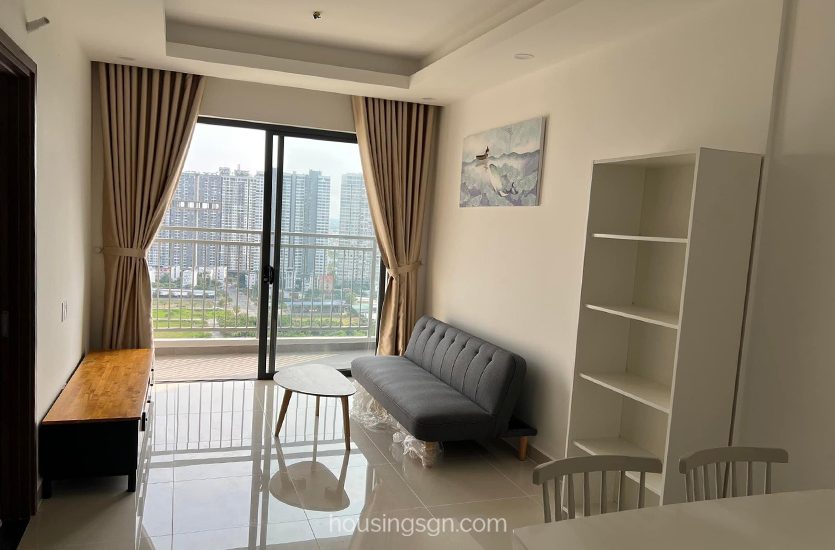 070289 | AFFORDBLE 2-BEDROOM APARTMENT FOR RENT IN SAIGON RIVERSIDE, DISTRICT 7