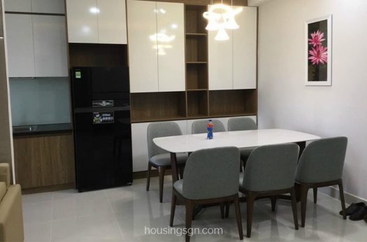 070290 | 2-BEDROOM APARTMENT FOR RENT IN HUNG PHUC HAPPY RESIDENCE PREMIER, DISTRICT 7