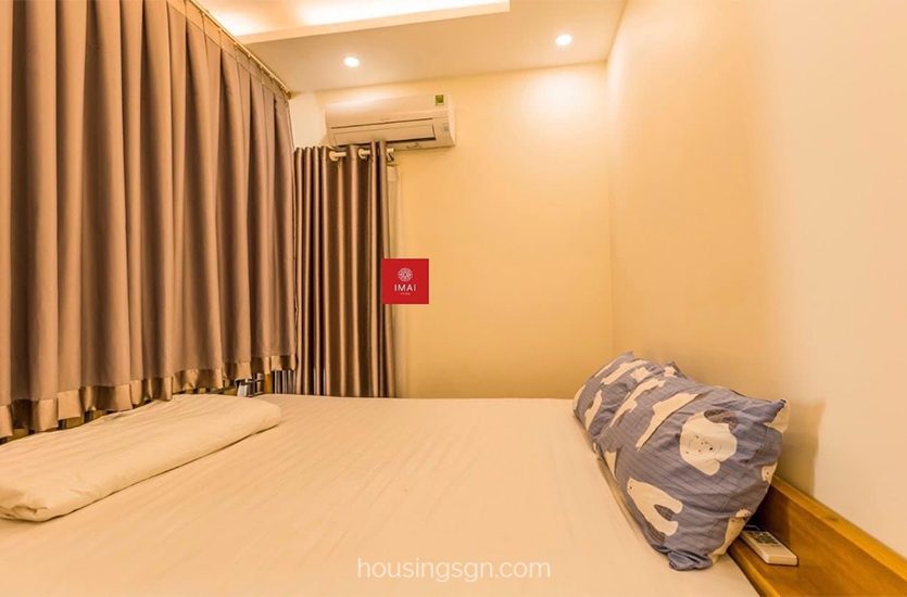 100106 | STUDIO SERVICED APARTMENT FOR RENT IN HEART OF DISTRICT 10