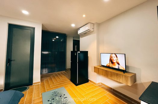 BT0051 | LUXURY STUDIO SERVICED APARTMENT FOR RENT IN PHAN DANG LUU, BINH THANH DISTRICT