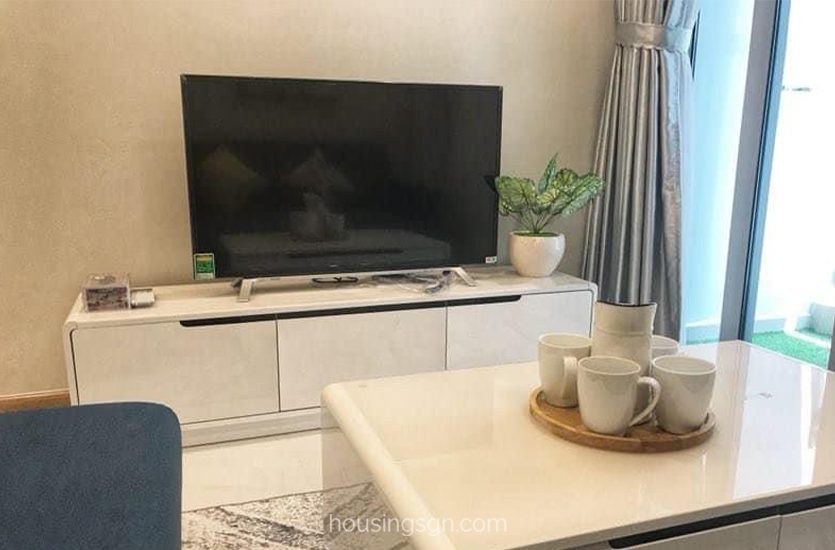 BT0175 | 1-BEDROOM HIGH-END APARTMENT FOR RENT IN VINHOMES CENTRAL PARK, BINH THANH