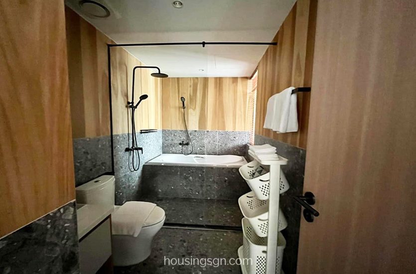 BT0178 | PREMIUM 1-BEDROOM APARTMENT FOR RENT ON PHAM VIET CHANH, BINH THANH DISTRICT
