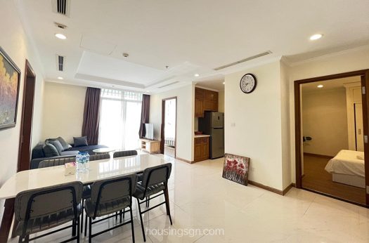 BT0358 | 3-BEDROOM LUXURY APARTMENT FOR RENT IN VINHOMES CENTRAL PARK, BINH THANH