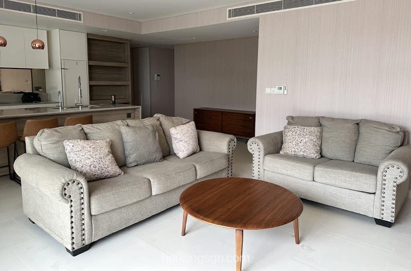 BT0359 | HIGH-CLASS 3-BEDROOM APARTMENT FOR RENT IN CITY GARDEN, BINH THANH DISTRICT