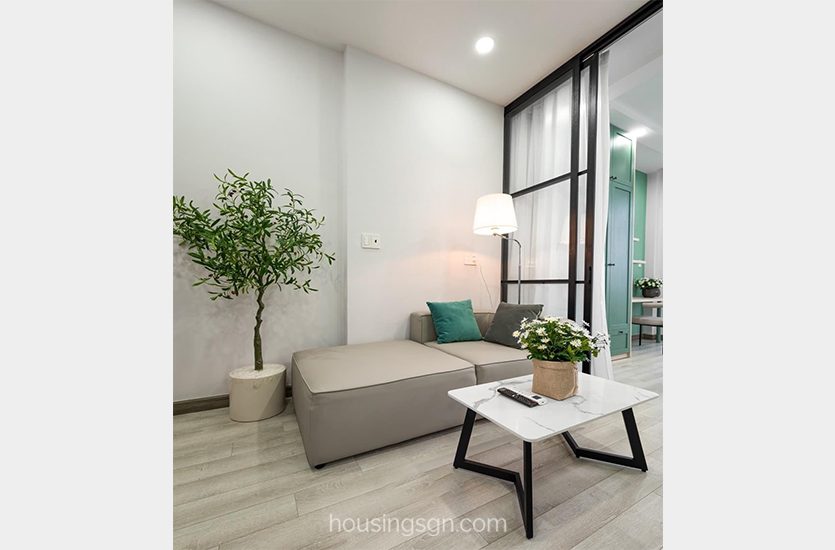 PN0125 | 1-BEDROOM STREET VIEW APARTMENT FOR RENT IN HEART OF PHU NHUAN DISTRICT