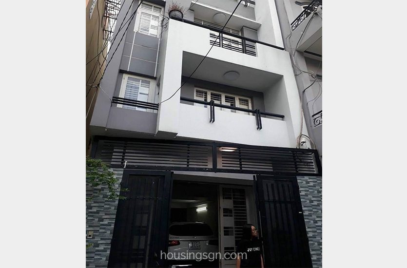 PN0501 | 5-BEDROOM MODERN HOUSE FOR RENT IN CENTER OF PHU NHUAN DISTRICT