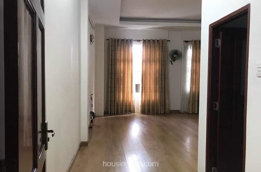 PN0501 | 5-BEDROOM MODERN HOUSE FOR RENT IN CENTER OF PHU NHUAN DISTRICT