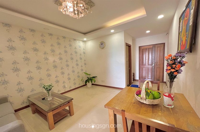 TB0113 | 1-BEDROOM COZY APARTMENT FOR RENT IN HEART OF TAN BINH DISTRICT