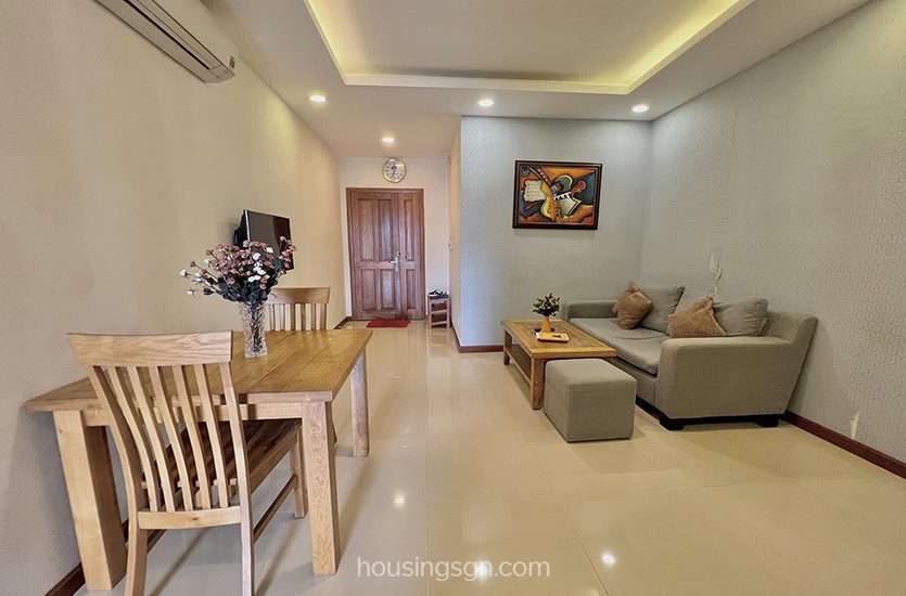 TB0208 | 2-BEDROOM APARTMENT FOR RENT ON NGUYEN TRONG LOI, TAN BINH DISTRICT