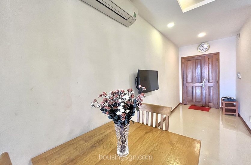 TB0208 | 2-BEDROOM APARTMENT FOR RENT ON NGUYEN TRONG LOI, TAN BINH DISTRICT