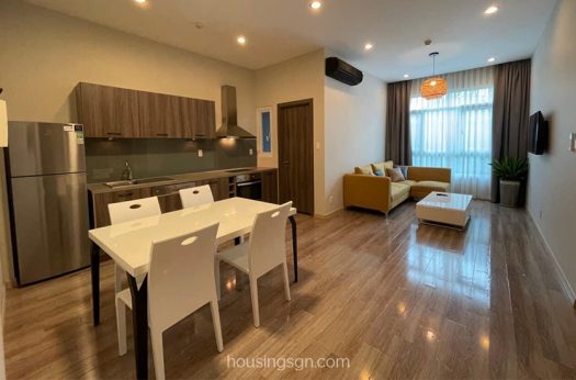 TD0174 | 1-BEDROOM FULLY FURNISHED APARTMENT FOR RENT IN THAO DIEN, THU DUC CITY