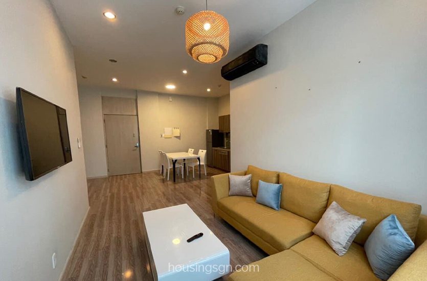 TD0174 | 1-BEDROOM FULLY FURNISHED APARTMENT FOR RENT IN THAO DIEN, THU DUC CITY