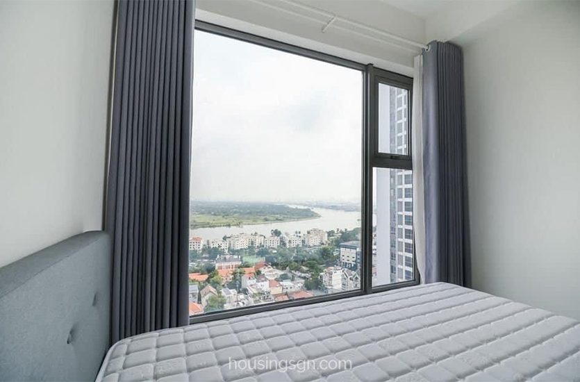 TD02190 | 2-BEDROOM RIVER-VIEW APARTMENT FOR RENT IN GATEWAY THAO DIEN, THU DUC