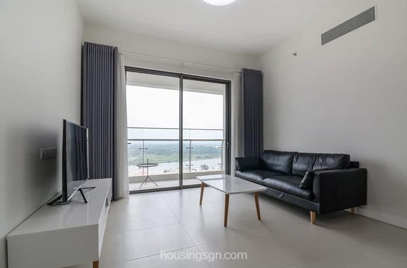 TD02190 | 2-BEDROOM RIVER-VIEW APARTMENT FOR RENT IN GATEWAY THAO DIEN, THU DUC