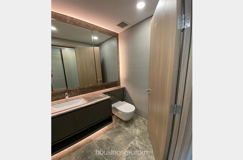 TD02192 | HIGH-CLASS 2-BEDROOM APARTMENT FOR RENT IN THE RIVER, THU DUC CITY