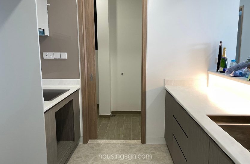 TD02193 | 2-BEDROOM APARTMENT FOR RENT IN THE RIVER, THU DUC CITY