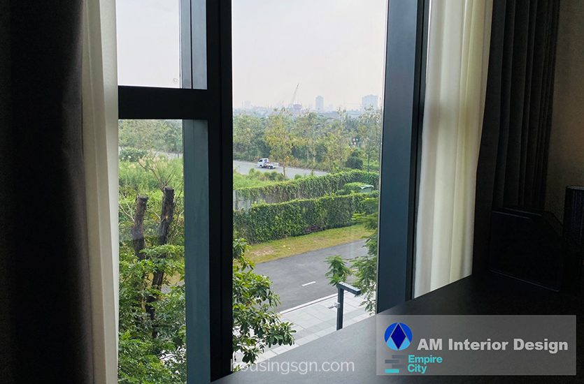 TD02196 | 2-BEDROOM HIGH-END APARTMENT FOR RENT IN EMPIRE CITY, THU DUC