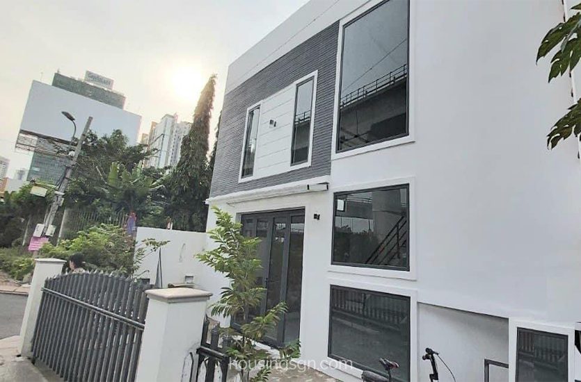 TD02197 | 2-BEDROOM HOUSE FOR RENT ON SONG HANH STREET, THU DUC CITY