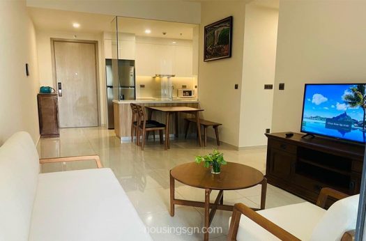 TD02198 | 2-BEDROOM LUXURY APARTMENT FOR RENT IN THAO DIEN WARD, THU DUC CITY